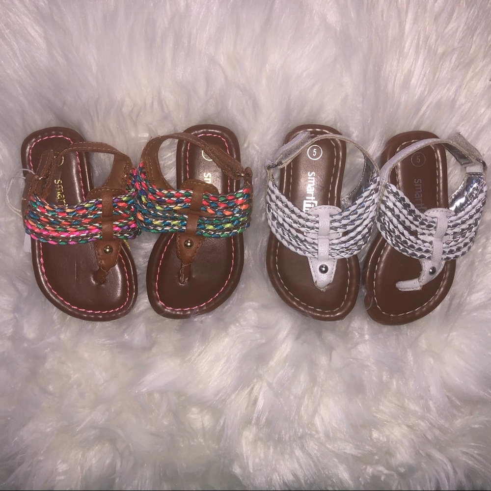 2-For-1 Bundle Deal SmartFit Sandals
